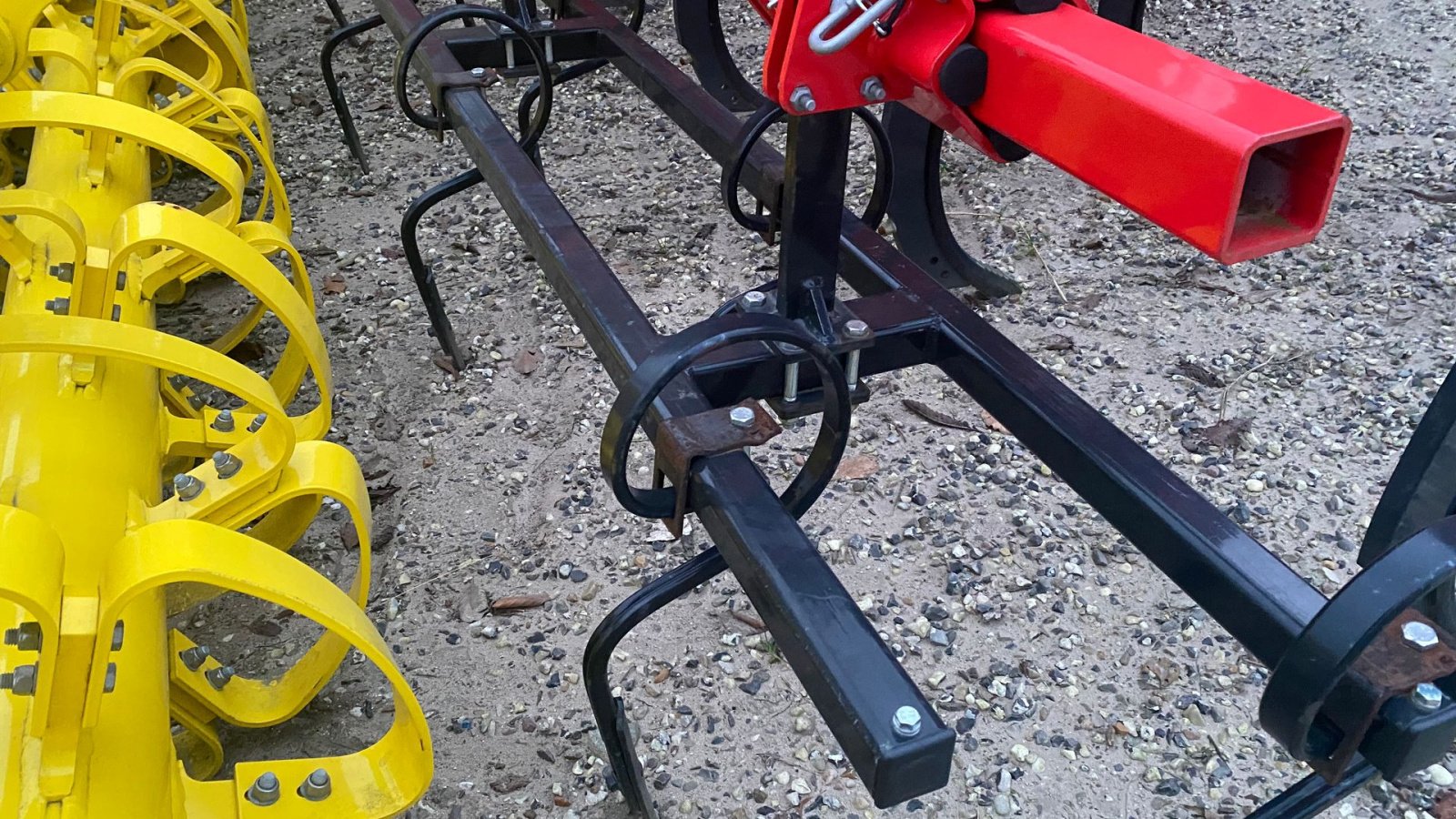 Grubber du type Sonstige 5020nova, Gebrauchtmaschine en Herning (Photo 2)