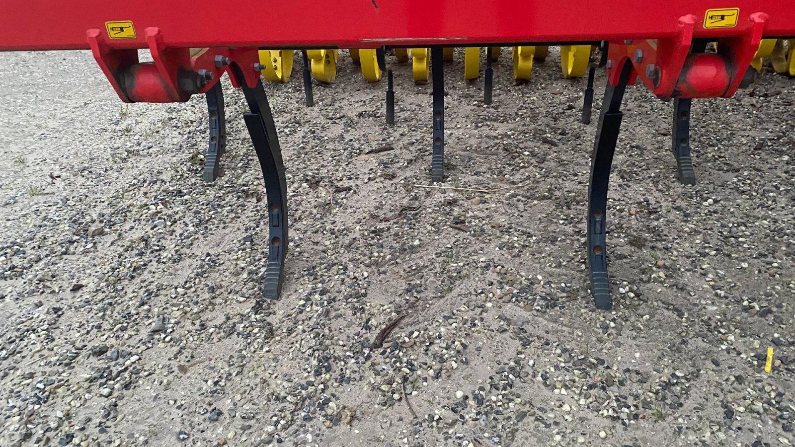 Grubber du type Sonstige 5020nova, Gebrauchtmaschine en Herning (Photo 3)
