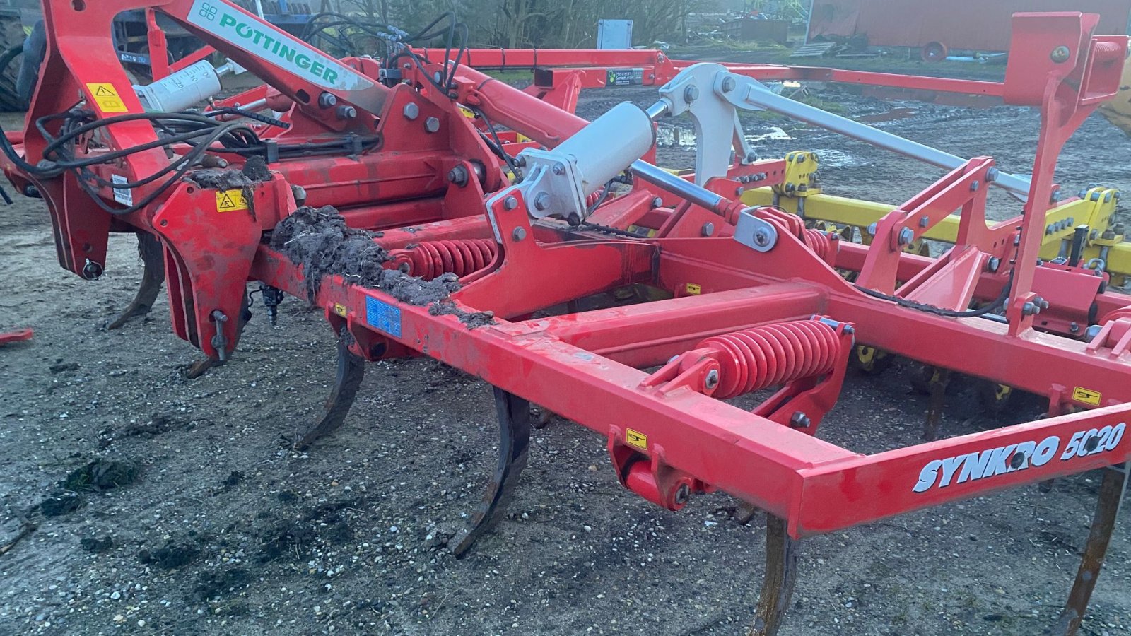 Grubber za tip Sonstige 5020nova, Gebrauchtmaschine u Herning (Slika 1)