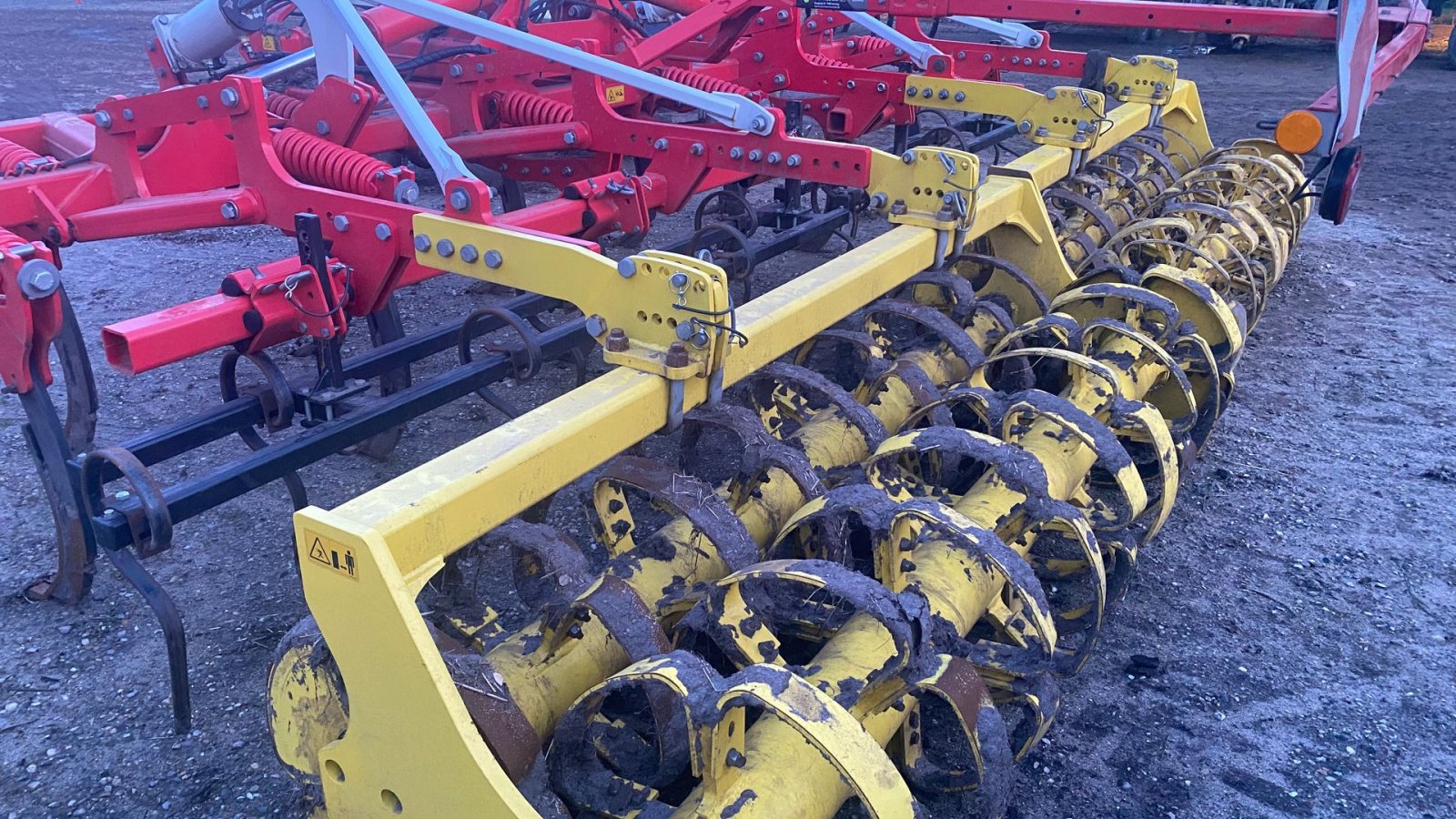 Grubber za tip Sonstige 5020nova, Gebrauchtmaschine u Herning (Slika 3)