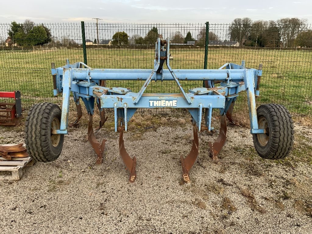 Grubber типа Sonstige 6 dents, Gebrauchtmaschine в BRACHY (Фотография 3)