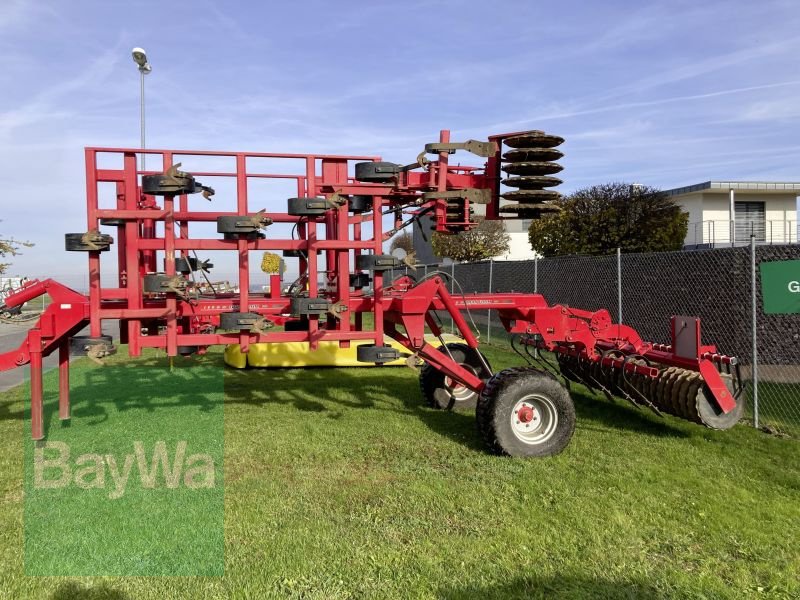 Grubber des Typs Sonstige Agrifarm AGRI FLEX 22 Z / 4M, Gebrauchtmaschine in Giebelstadt (Bild 12)