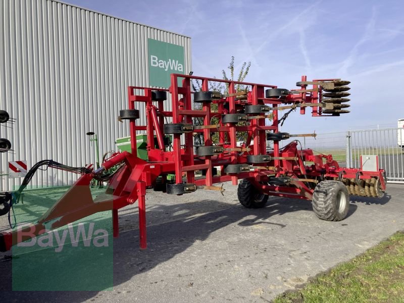 Grubber des Typs Sonstige Agrifarm AGRI FLEX 22 Z / 4M, Gebrauchtmaschine in Giebelstadt (Bild 1)