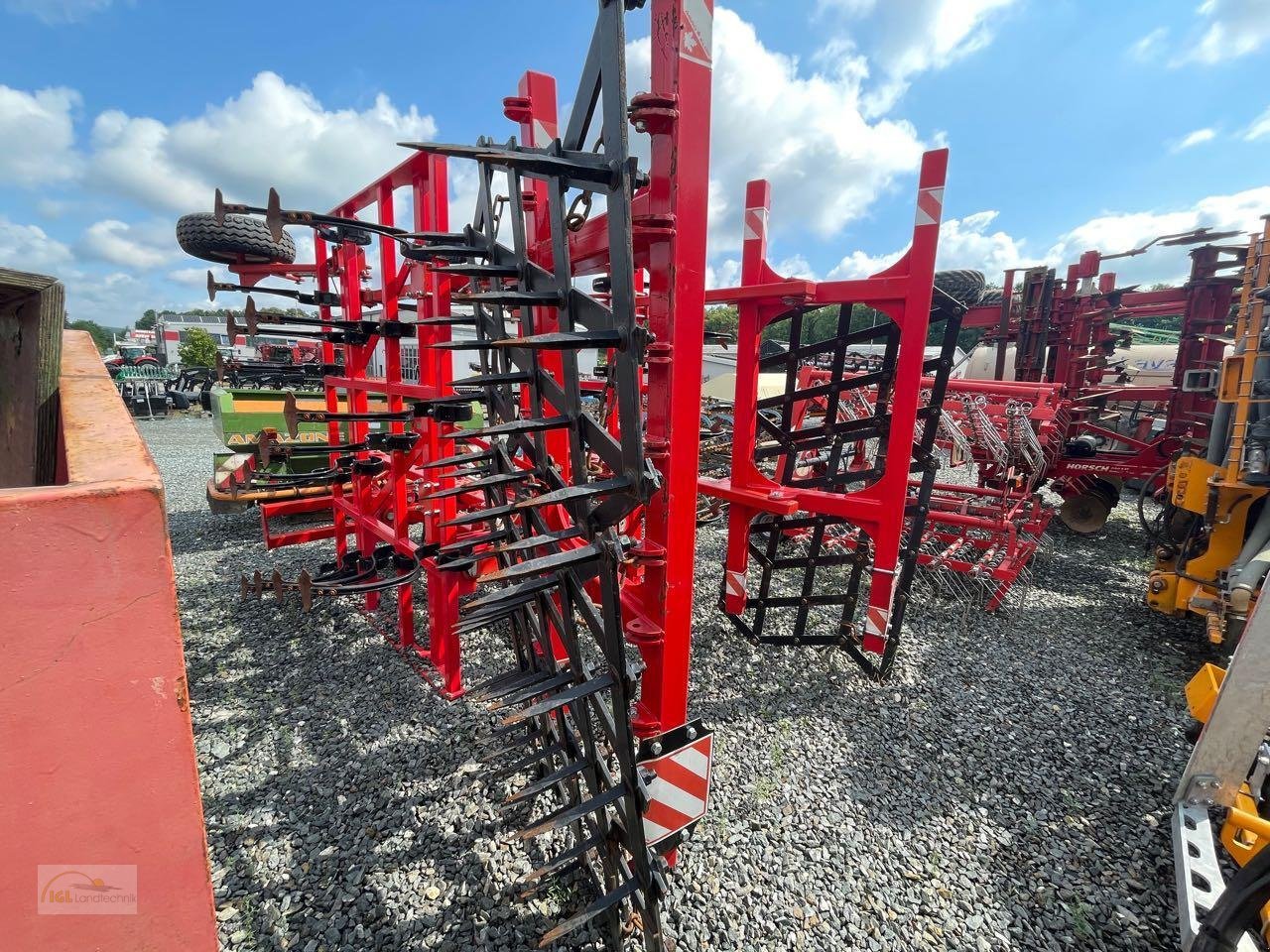 Grubber typu Sonstige Agro-Klon U 05, Gebrauchtmaschine v Pfreimd (Obrázek 3)