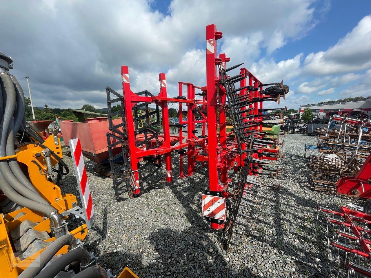 Grubber typu Sonstige Agro-Klon U 05, Gebrauchtmaschine v Pfreimd (Obrázek 4)