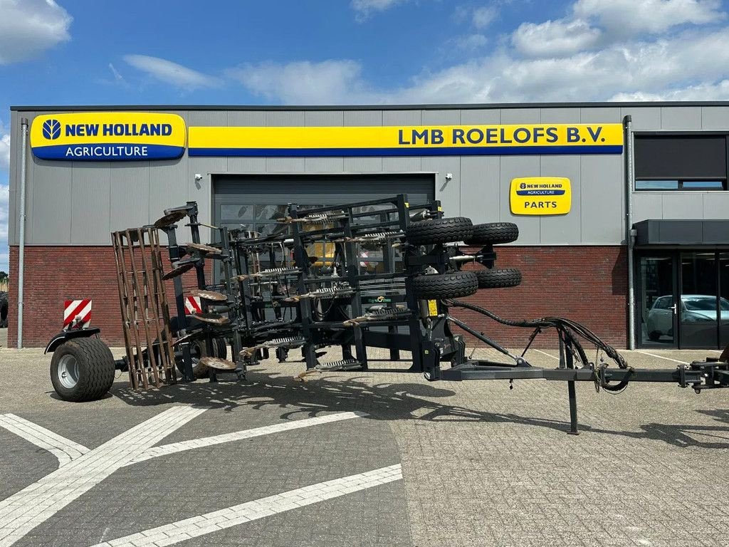 Grubber van het type Sonstige Agro Tom Getrokken Schijveneg/Cultivator, Gebrauchtmaschine in BENNEKOM (Foto 1)