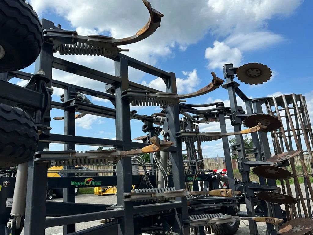 Grubber van het type Sonstige Agro Tom Getrokken Schijveneg/Cultivator, Gebrauchtmaschine in BENNEKOM (Foto 7)