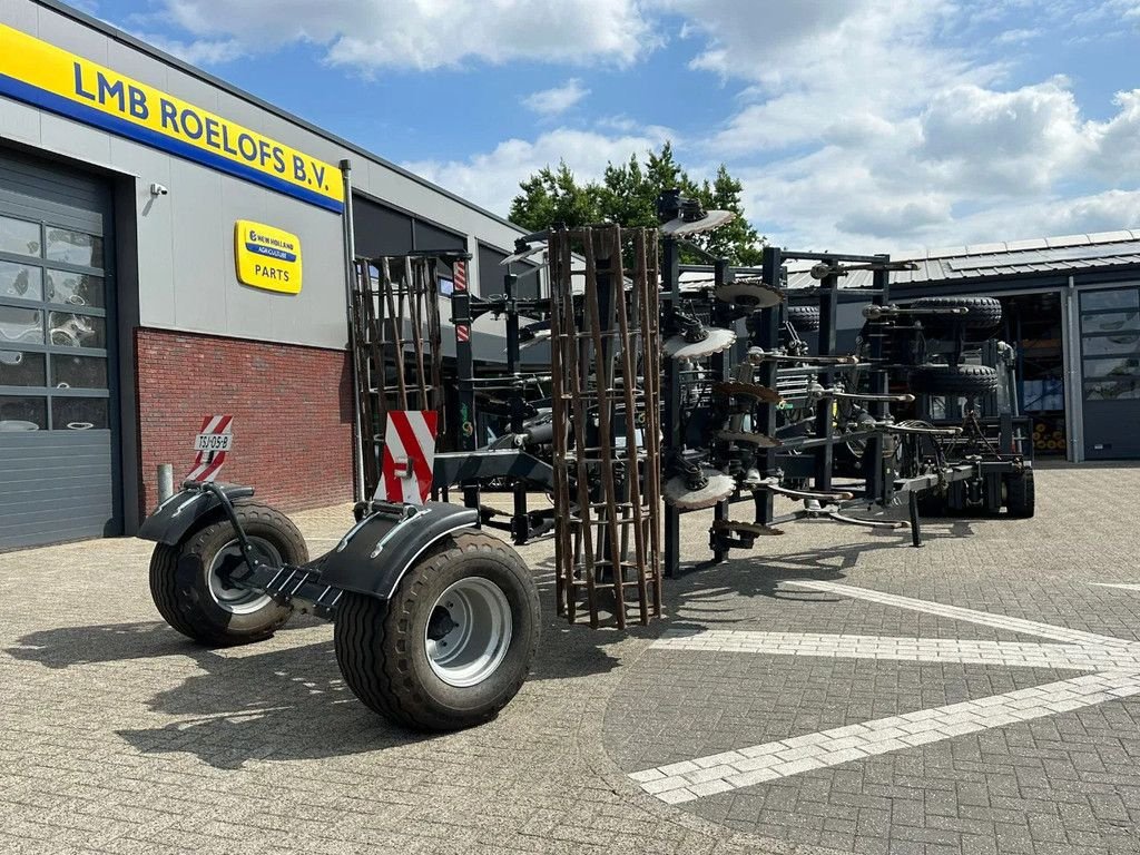 Grubber van het type Sonstige Agro Tom Getrokken Schijveneg/Cultivator, Gebrauchtmaschine in BENNEKOM (Foto 3)