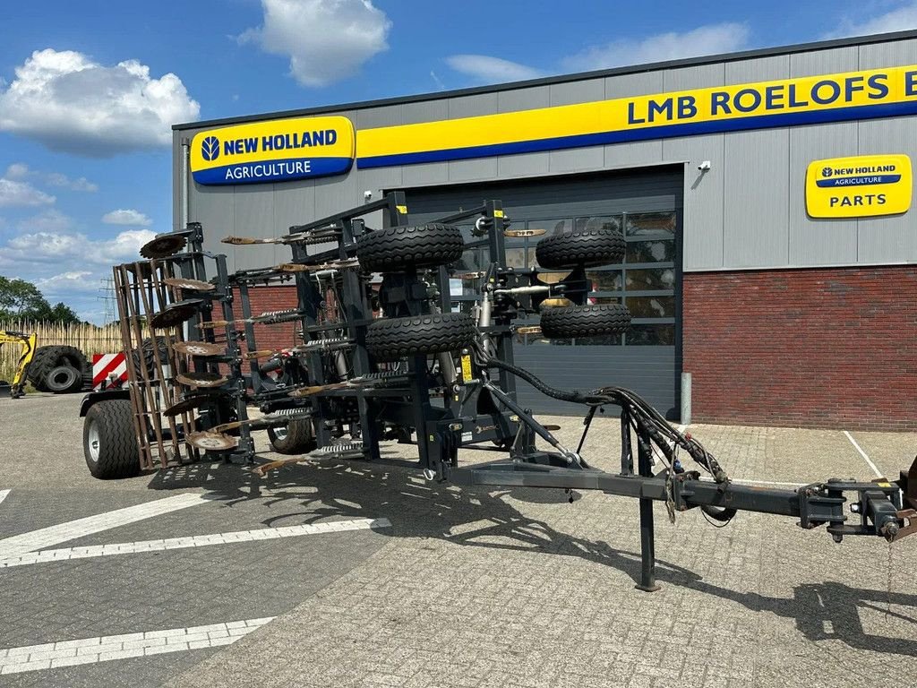 Grubber van het type Sonstige Agro Tom Getrokken Schijveneg/Cultivator, Gebrauchtmaschine in BENNEKOM (Foto 4)