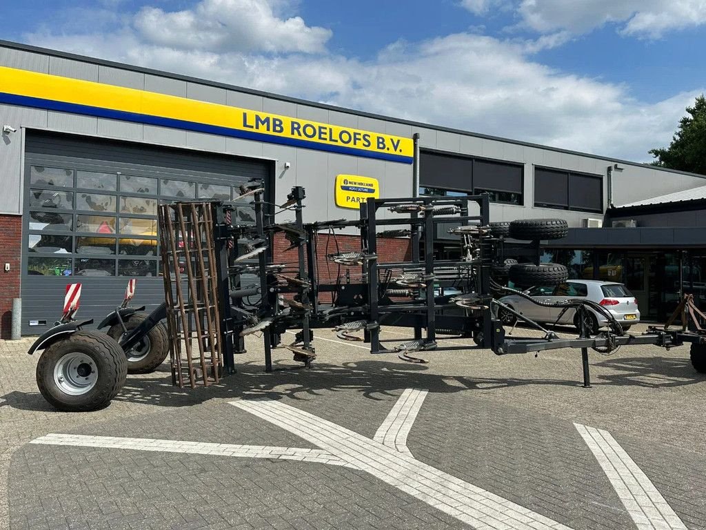 Grubber van het type Sonstige Agro Tom Getrokken Schijveneg/Cultivator, Gebrauchtmaschine in BENNEKOM (Foto 2)