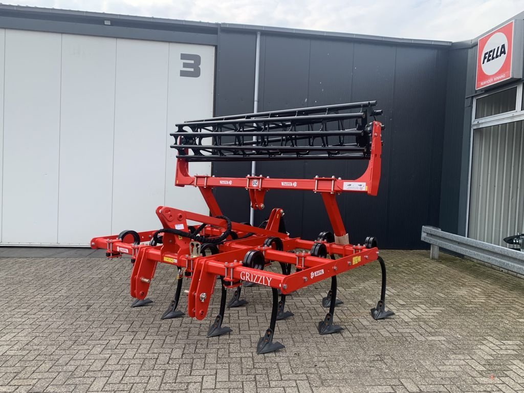Grubber des Typs Sonstige Akpil GRIZZLY, Neumaschine in MARIENHEEM (Bild 3)