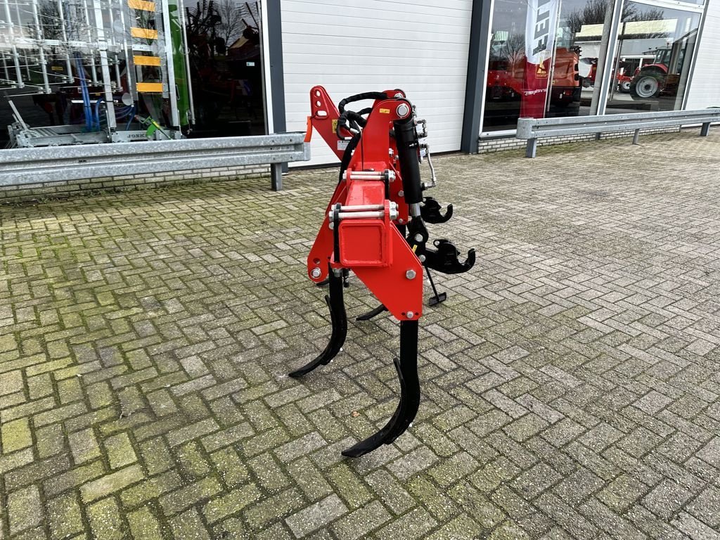 Grubber des Typs Sonstige Akpil RAPTOR PLUS, Neumaschine in MARIENHEEM (Bild 4)