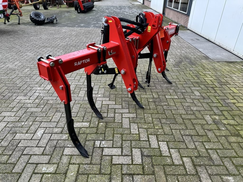 Grubber des Typs Sonstige Akpil RAPTOR PLUS, Neumaschine in MARIENHEEM (Bild 3)