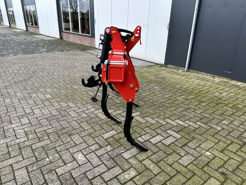 Grubber des Typs Sonstige Akpil RAPTOR PLUS, Neumaschine in MARIENHEEM (Bild 2)