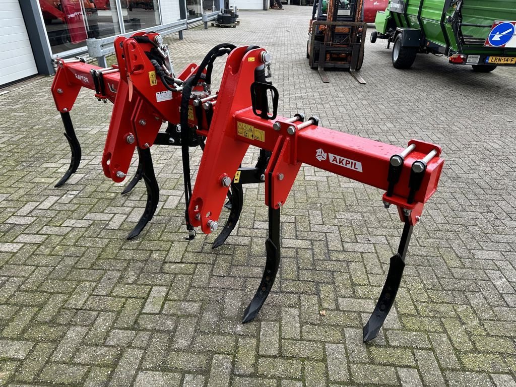 Grubber des Typs Sonstige Akpil RAPTOR PLUS, Neumaschine in MARIENHEEM (Bild 5)