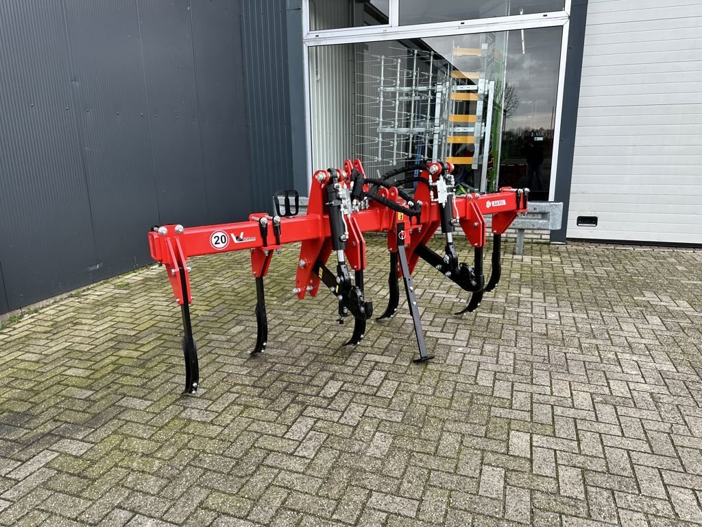 Grubber des Typs Sonstige Akpil RAPTOR PLUS, Neumaschine in MARIENHEEM (Bild 1)