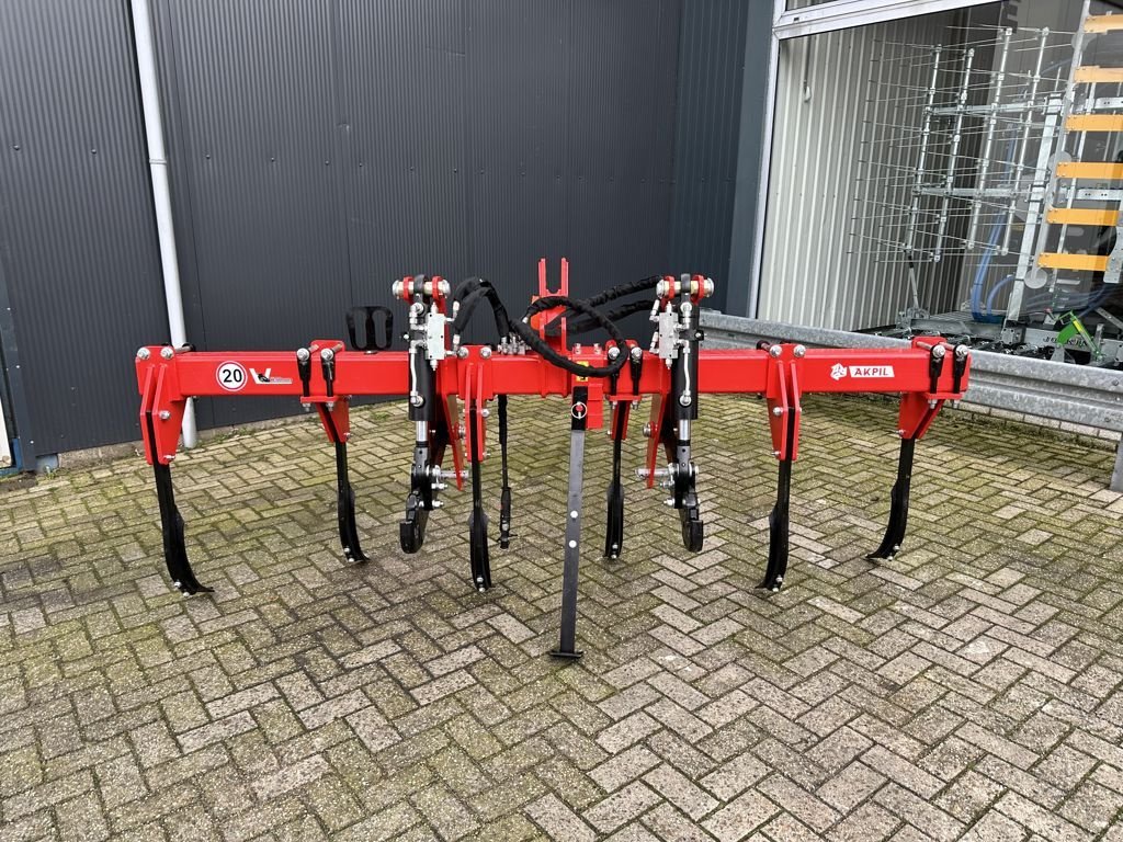 Grubber des Typs Sonstige Akpil RAPTOR PLUS, Neumaschine in MARIENHEEM (Bild 2)