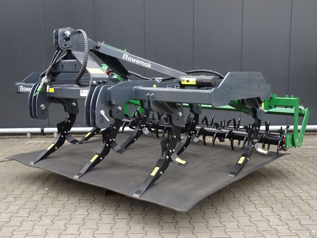 Grubber des Typs Sonstige Awemak Hofstede Ranger X30, Neumaschine in Staphorst (Bild 1)