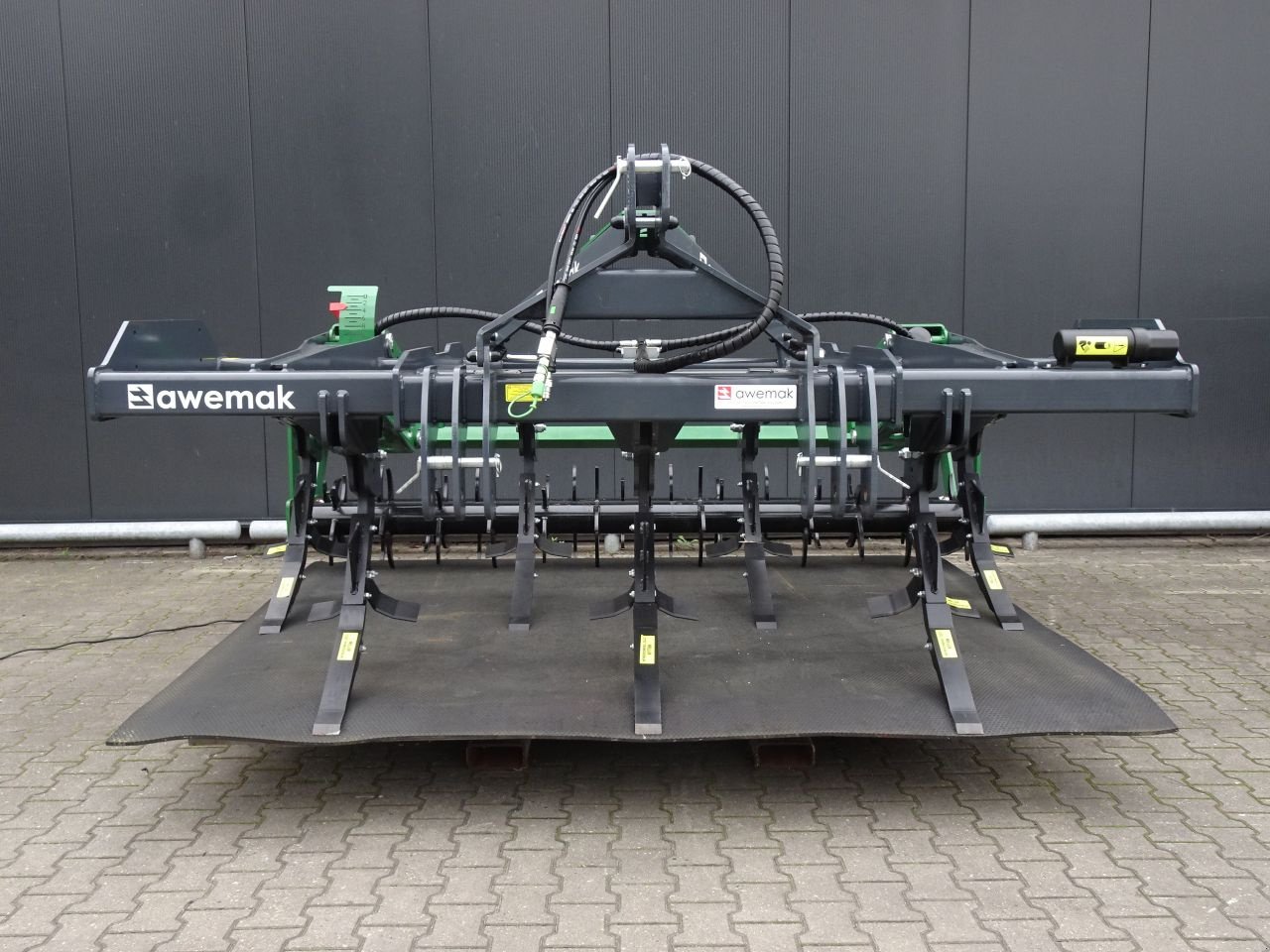 Grubber des Typs Sonstige Awemak Hofstede Ranger X30, Neumaschine in Staphorst (Bild 2)