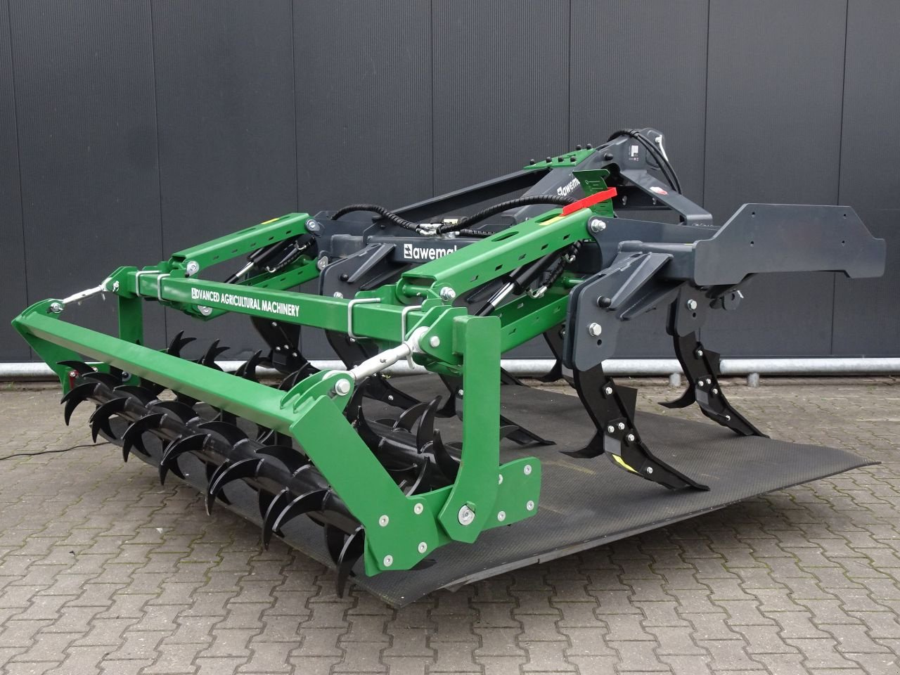 Grubber des Typs Sonstige Awemak Hofstede Ranger X30, Neumaschine in Staphorst (Bild 4)