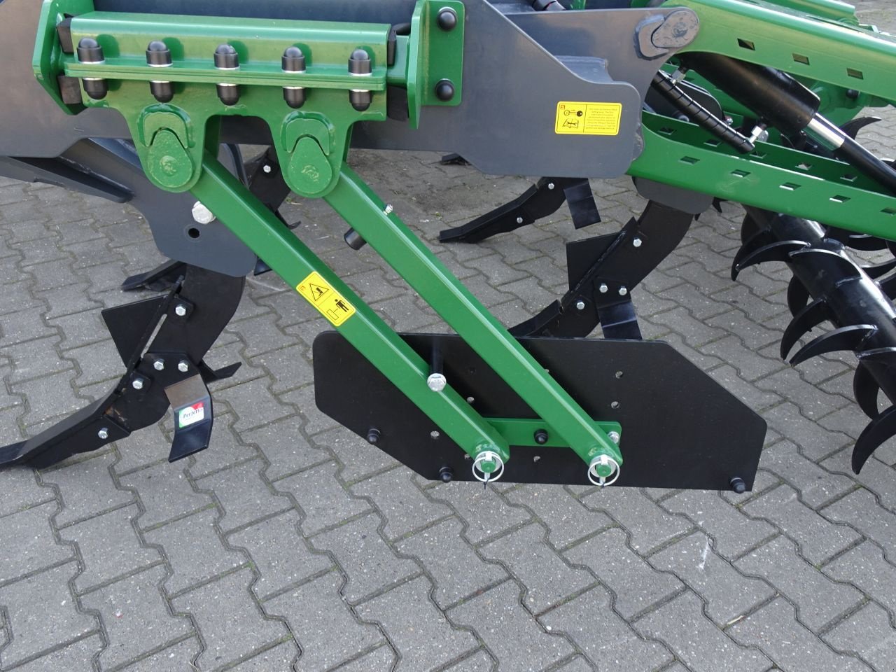 Grubber typu Sonstige Awemak Hofstede Sterke cultivator 79cm frame hoo, Neumaschine v Staphorst (Obrázek 10)