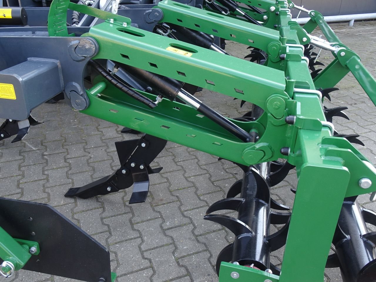 Grubber typu Sonstige Awemak Hofstede Sterke cultivator 79cm frame hoo, Neumaschine v Staphorst (Obrázek 11)