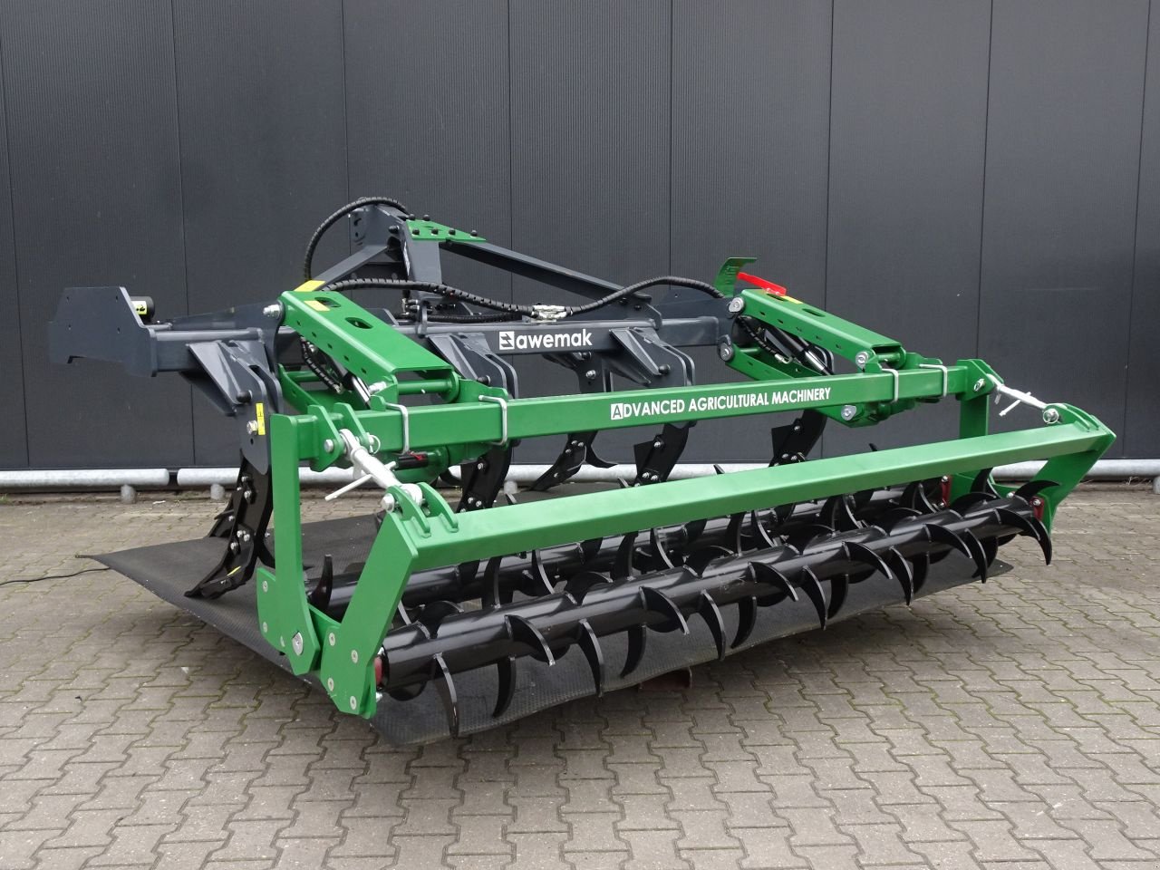 Grubber typu Sonstige Awemak Ranger Hofstede X30, Neumaschine v Staphorst (Obrázek 5)