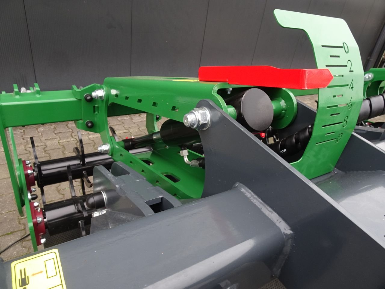 Grubber typu Sonstige Awemak Ranger Hofstede X30, Neumaschine v Staphorst (Obrázek 10)