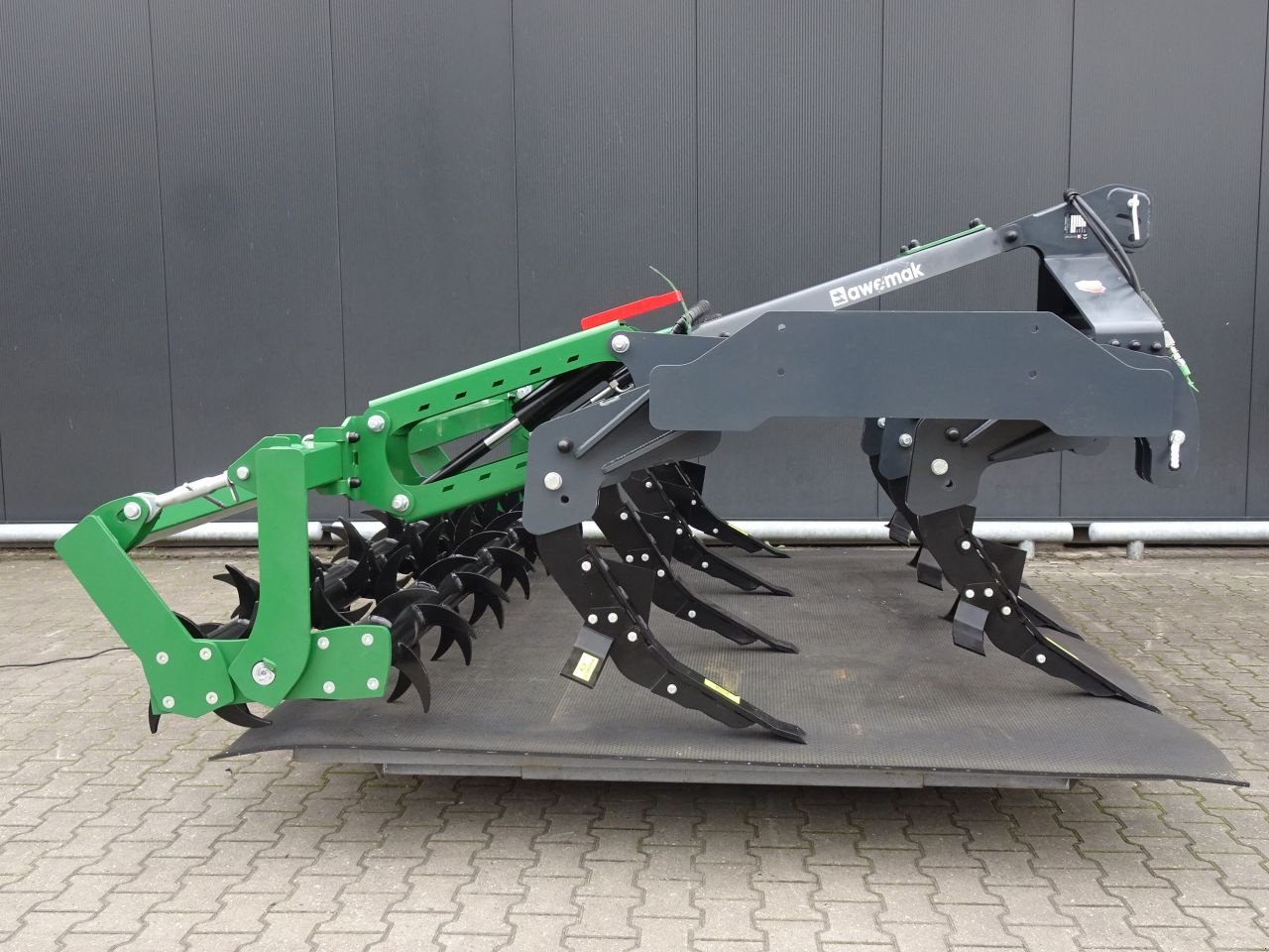 Grubber typu Sonstige Awemak Ranger Hofstede X30, Neumaschine v Staphorst (Obrázek 3)