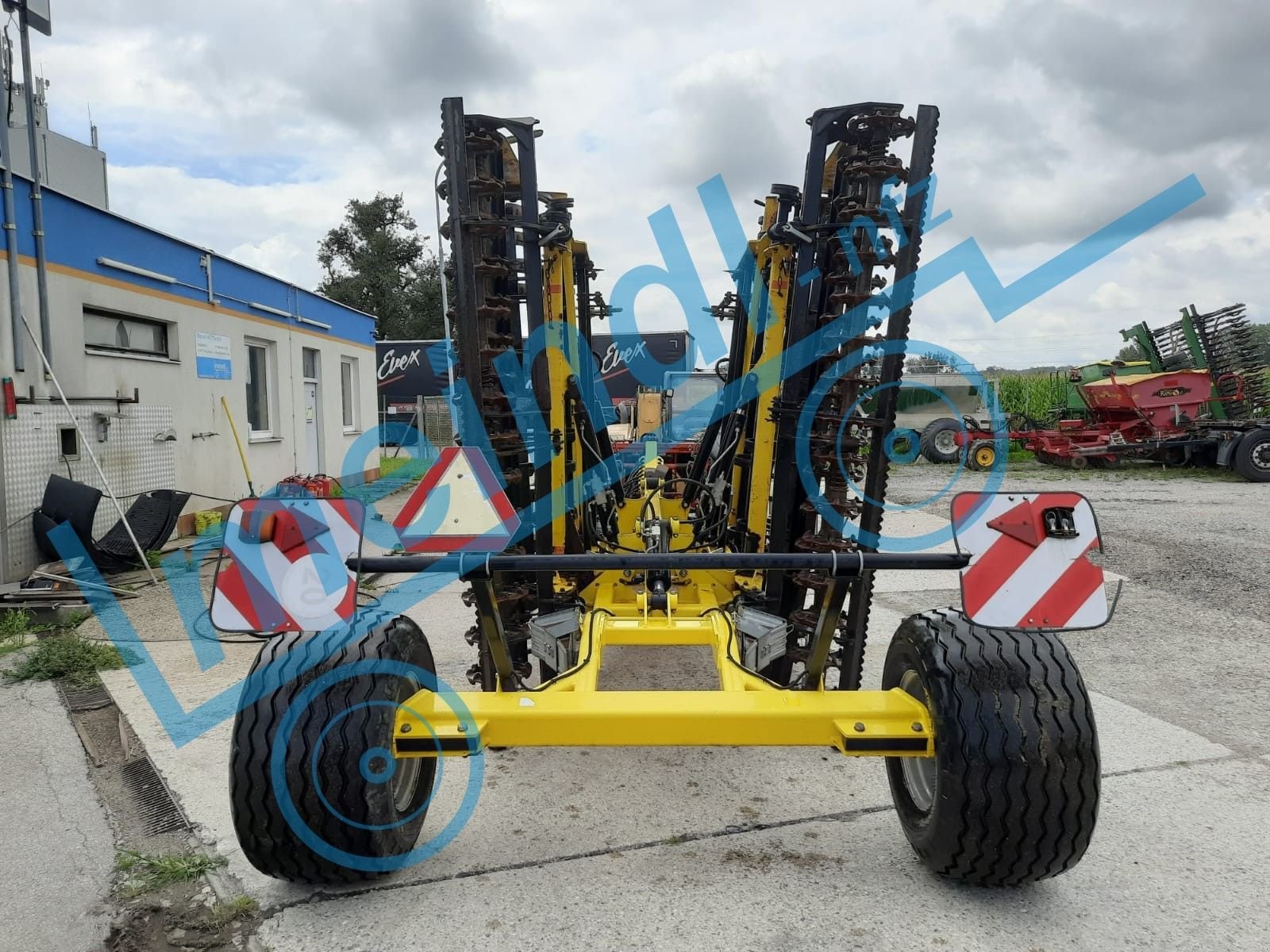 Grubber des Typs Sonstige Bednar Swifter, Gebrauchtmaschine in Eferding (Bild 5)