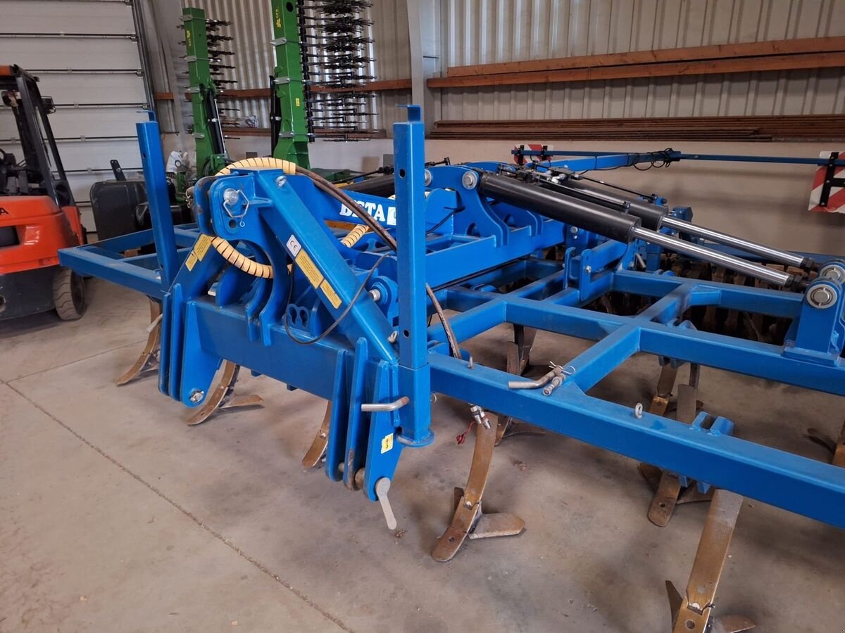 Grubber a típus Sonstige Beta, Gebrauchtmaschine ekkor: Eggendorf (Kép 7)