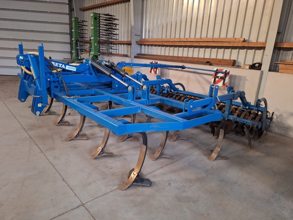 Grubber a típus Sonstige Beta, Gebrauchtmaschine ekkor: Eggendorf (Kép 11)
