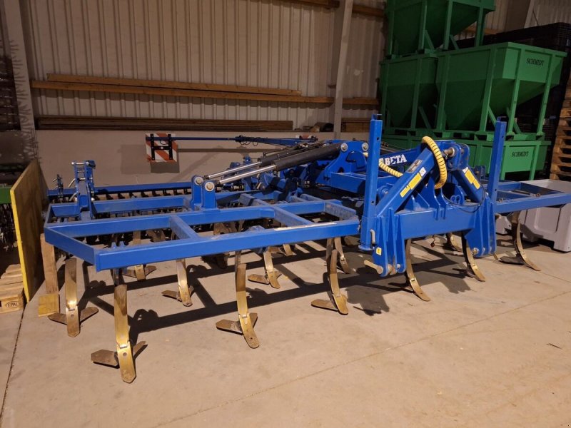 Grubber typu Sonstige Beta, Gebrauchtmaschine w Eggendorf