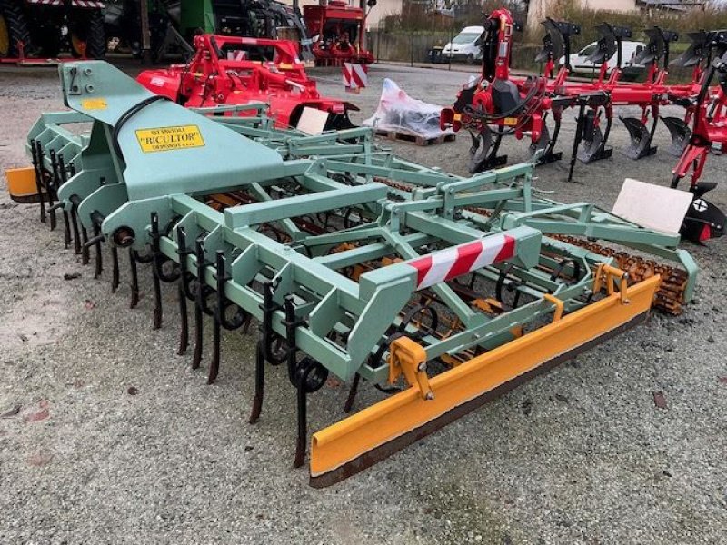 Grubber Türe ait Sonstige BICULTOR, Gebrauchtmaschine içinde les hayons (resim 2)