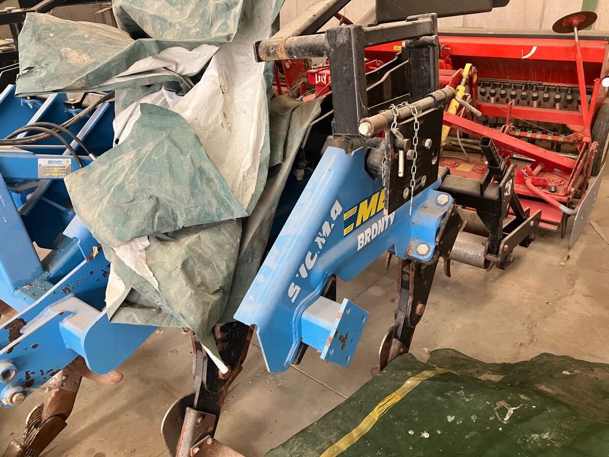 Grubber typu Sonstige Bronty 2500/ 7, Gebrauchtmaschine v Zwettl (Obrázek 2)