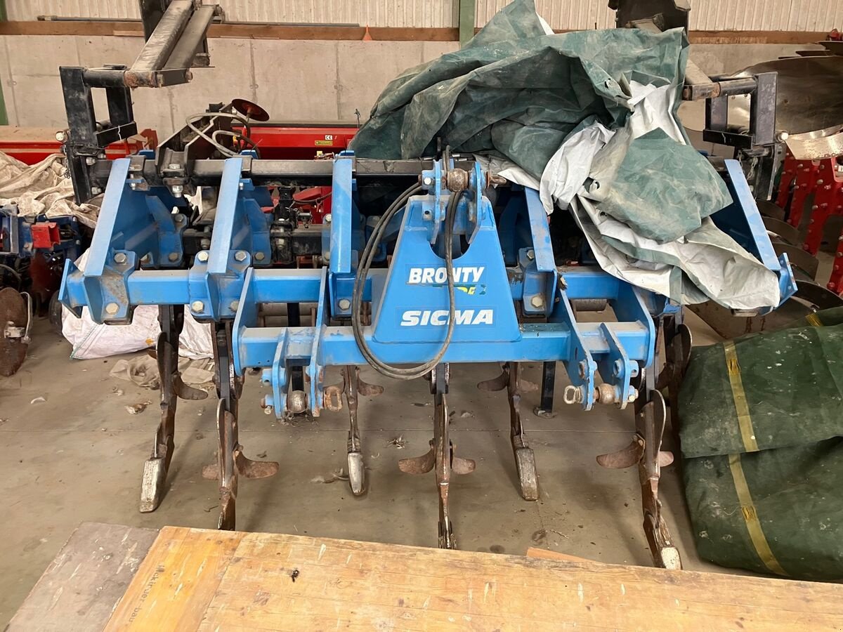 Grubber typu Sonstige Bronty 2500/ 7, Gebrauchtmaschine v Zwettl (Obrázek 4)