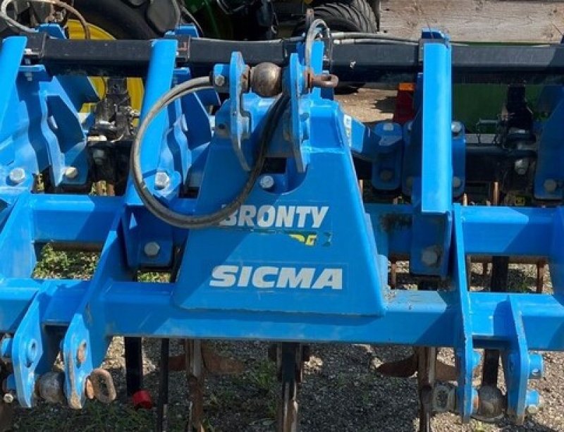 Grubber typu Sonstige Bronty 2500/ 7, Gebrauchtmaschine v Zwettl (Obrázek 14)