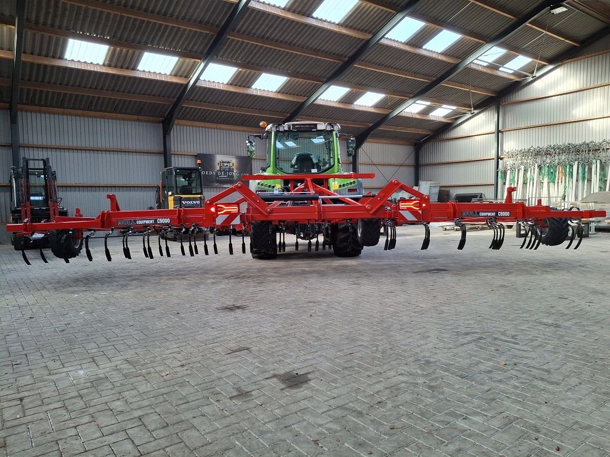Grubber des Typs Sonstige Bull Equipment C9000, Neumaschine in Donkerbroek (Bild 4)