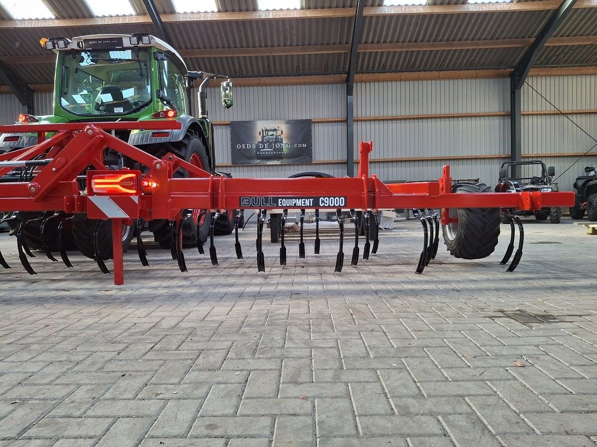 Grubber des Typs Sonstige Bull Equipment C9000, Neumaschine in Donkerbroek (Bild 7)