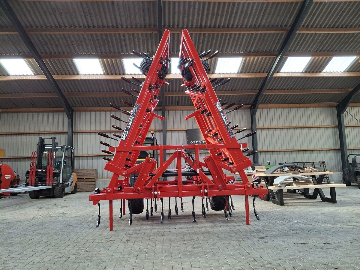 Grubber des Typs Sonstige Bull Equipment C9000, Neumaschine in Donkerbroek (Bild 2)