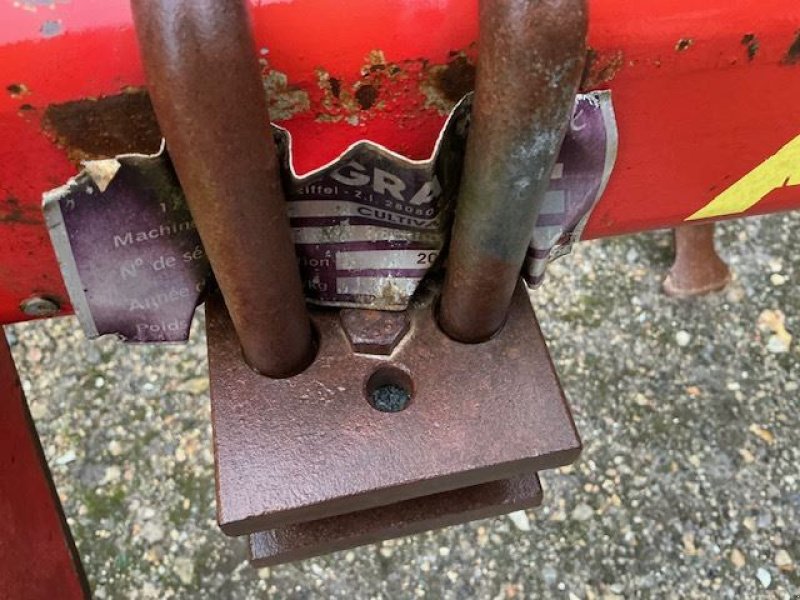 Grubber du type Sonstige C430, Gebrauchtmaschine en les hayons (Photo 6)