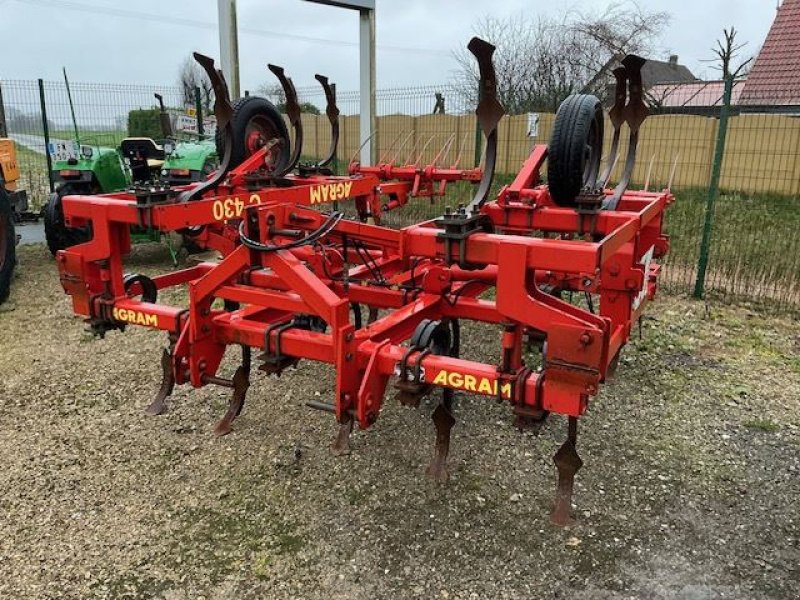 Grubber du type Sonstige C430, Gebrauchtmaschine en les hayons (Photo 5)