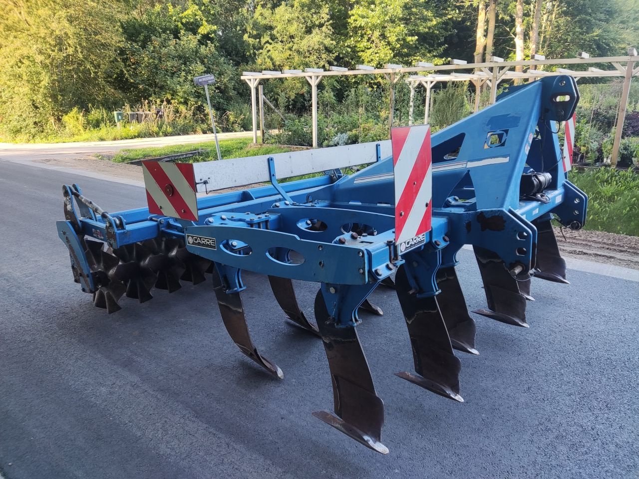 Grubber typu Sonstige CARRE NEOLAB TWIN, Gebrauchtmaschine v Klarenbeek (Obrázok 5)