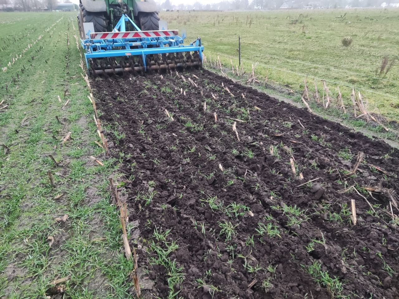Grubber typu Sonstige CARRE NEOLAB TWIN, Gebrauchtmaschine v Klarenbeek (Obrázok 3)