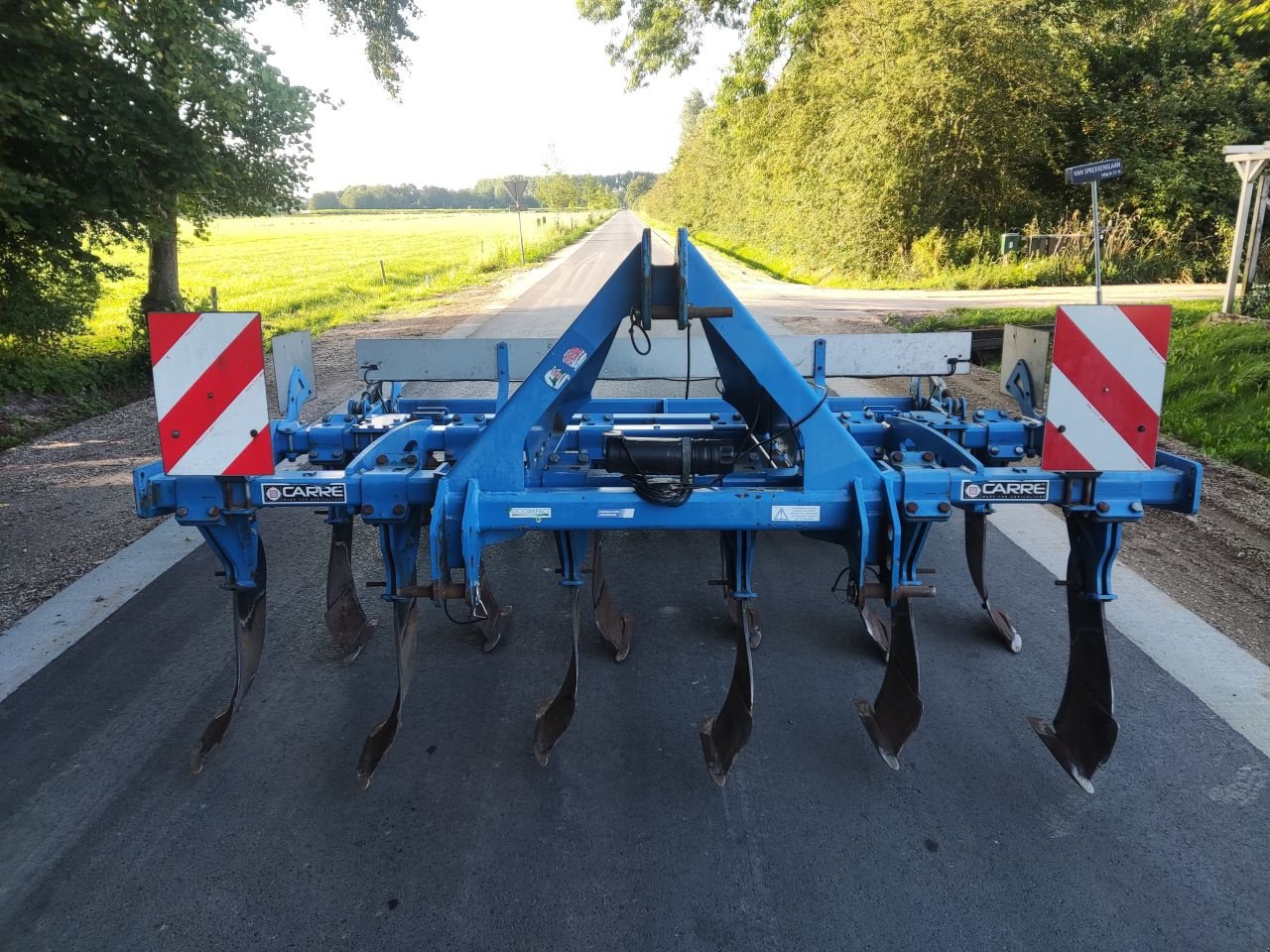 Grubber typu Sonstige CARRE NEOLAB TWIN, Gebrauchtmaschine v Klarenbeek (Obrázok 7)