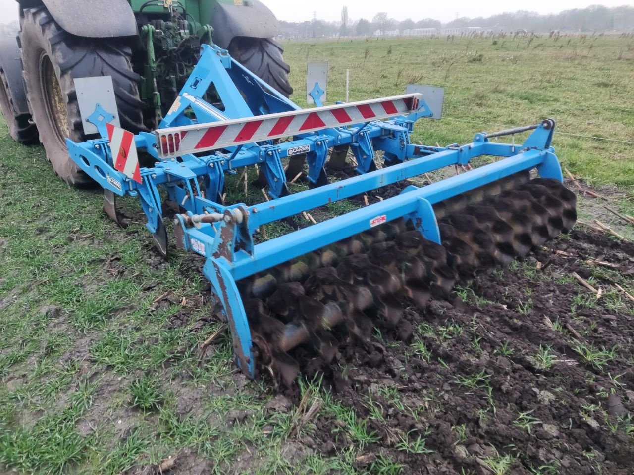 Grubber typu Sonstige CARRE NEOLAB TWIN, Gebrauchtmaschine v Klarenbeek (Obrázok 1)