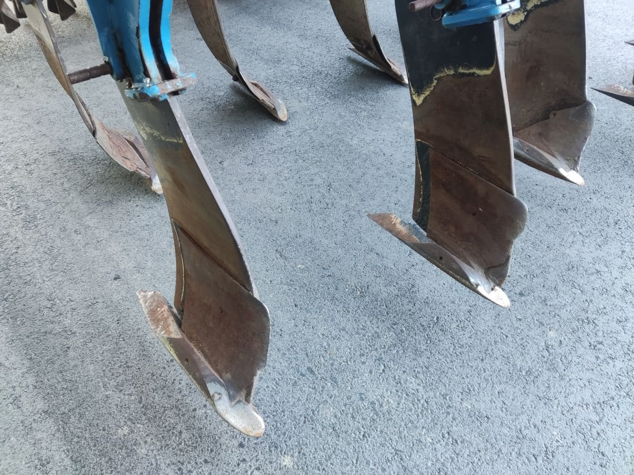 Grubber typu Sonstige CARRE NEOLAB TWIN, Gebrauchtmaschine v Klarenbeek (Obrázok 11)