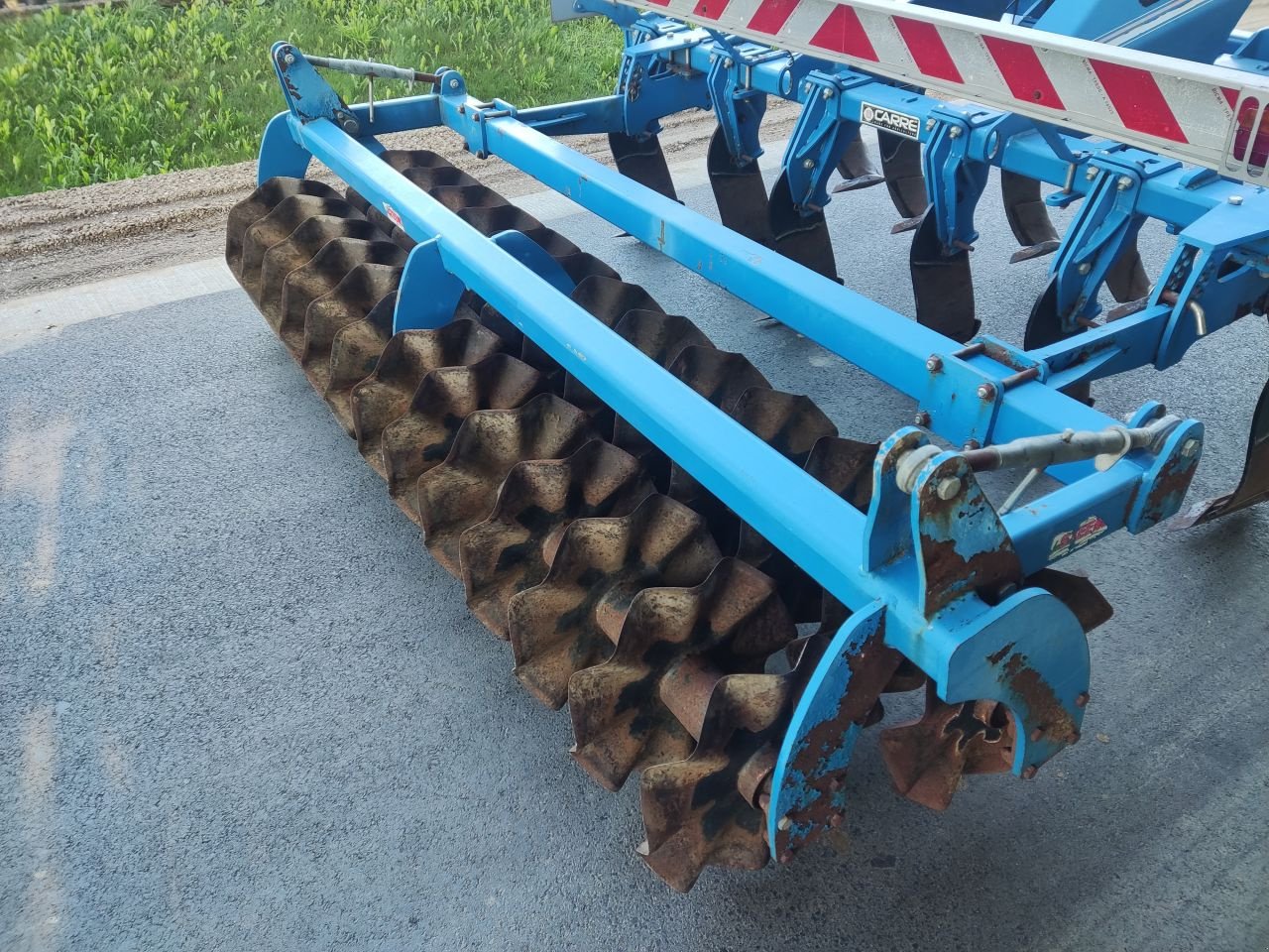 Grubber typu Sonstige CARRE NEOLAB TWIN, Gebrauchtmaschine v Klarenbeek (Obrázok 10)