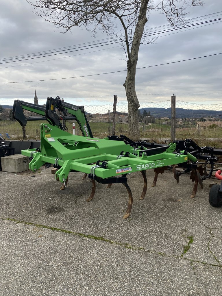 Grubber a típus Sonstige CHD 300 F, Gebrauchtmaschine ekkor: VERNOUX EN VIVARAIS (Kép 2)