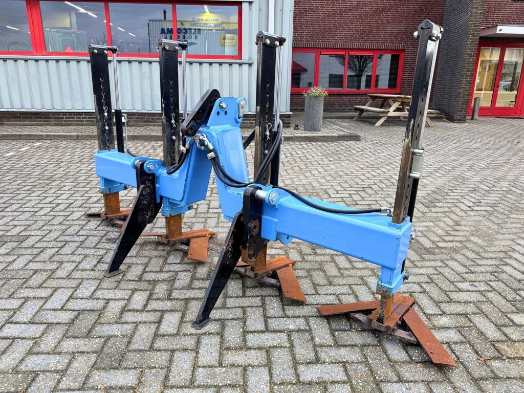 Grubber del tipo Sonstige Clippeleir Cocra 4D Voorzetwoeler, Gebrauchtmaschine In BOEKEL (Immagine 3)